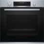Bosch Serie 6 HBA578BS0 forno 71 L A Acciaio inossidabile (HBA578BS0)