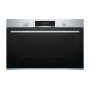 Bosch Serie 6 VBD5780S0 forno 112 L 4200 W A+ Nero, Acciaio inossidabile (VBD5780S0)