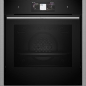 NEFF BMK6430FTB - eccellente - set forno, incasso, B64FT33N0 + Z1608DX0﻿