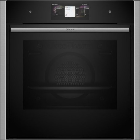 NEFF BMK6430FTB - eccellente - set forno, incasso, B64FT33N0 + Z1608DX0﻿