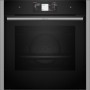 NEFF BMK6430FTB - eccellente - set forno, incasso, B64FT33N0 + Z1608DX0﻿