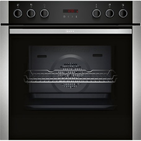 Neff HLE461IP - set fornello da incasso, E2ACG6AN1 + M56SBF1M0 + Z11TI15X0﻿ 