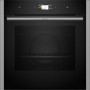 Neff BMK6470VS - eccellente - set forno, incasso, B64VS71N0 + Z1608CX0﻿ 