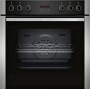 Neff HMK162IFP - set fornello da incasso, E2ACG6AN1 + M66SBX1M0 + Z1608BX0﻿ 