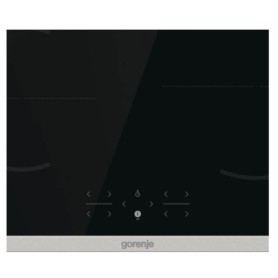 Gorenje GI6401BX - piano cottura a induzione con cornice, 60 cm 
