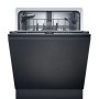 Siemens SX65YX00BD - Lavastoviglie completamente integrata, 60 cm, XXL