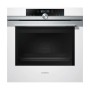 Siemens HB634GBW1 forno 71 L A+ Acciaio inossidabile, Bianco (HB634GBW1)
