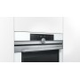 Siemens HB634GBW1 forno 71 L A+ Acciaio inossidabile, Bianco (HB634GBW1)