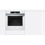 Siemens HB634GBW1 forno 71 L A+ Acciaio inossidabile, Bianco (HB634GBW1)