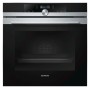 Siemens HB672GBS1 forno 71 L A+ Nero, Acciaio inossidabile (HB672GBS1)