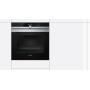Siemens HB672GBS1 forno 71 L A+ Nero, Acciaio inossidabile (HB672GBS1)