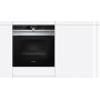 Siemens HM636GNS1 forno 67 L Nero, Acciaio inossidabile (HM636GNS1) 