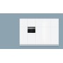 Siemens CM633GBS1 forno 45 L Acciaio inossidabile (CM633GBS1)