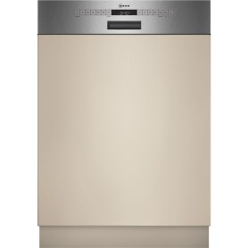 NEFF S145HVS00E - N50 LAVASTOVIGLIE INCASSO PARZIALMENTE INTEGRATA 