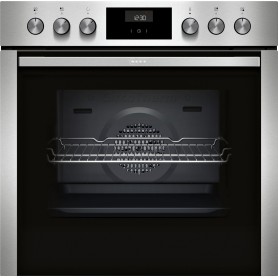 NEFF E1CCE4AN0 - FORNO DA INCASSO N50, ACCIAIO INOX, 60 CM 