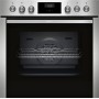 NEFF E1CCE4AN0 - FORNO DA INCASSO N50, ACCIAIO INOX, 60 CM 