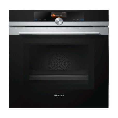 Siemens HM676G0S1 forno 67 L Acciaio inossidabile (HM676G0S1)