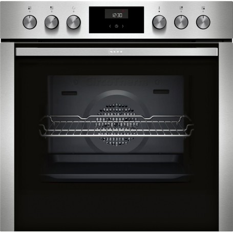 NEFF E1CCE4AN1 - FORNO DA INCASSO N50, ACCIAIO INOX, 60 CM