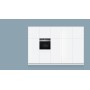 Siemens HM676G0S1 forno 67 L Acciaio inossidabile (HM676G0S1)