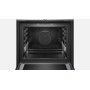 Siemens HM676G0S1 forno 67 L Acciaio inossidabile (HM676G0S1)
