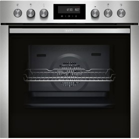 NEFF E2CCH7AN1 - FORNO DA INCASSO N50, ACCIAIO INOX, PIROLISI, 60 CM