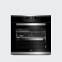 Beko BIDM15500XDS forno 65 L A Nero, Acciaio inossidabile (BIDM15500XDS) 
