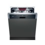 Neff S147ZCS35E lavastoviglie A scomparsa parziale 14 coperti C (S147ZCS35E)