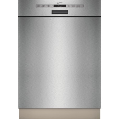 NEFF S127YAS03E - LAVASTOVIGLIE SOTTOBANCO N70, ACCIAIO INOX, WiFi, 60 CM 