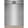 NEFF S127YCS03E - LAVASTOVIGLIE SOTTOBANCO N70, ACCIAIO INOX, CASSETTO, WiFi, 60 CM 