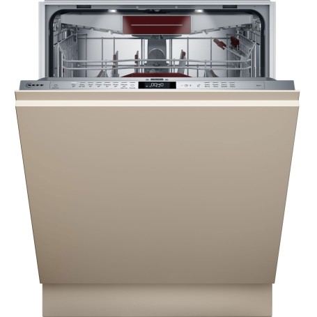 NEFF S257ZCX01E - LAVASTOVIGLIE XXL DA INCASSO N70, A TOTALE INTEGRAZIONE