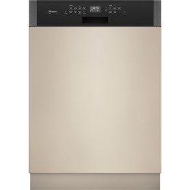 NEFF S147ZCS01E - N70 LAVASTOVIGLIE INCASSO PARZIALMENTE INTEGRATA 
