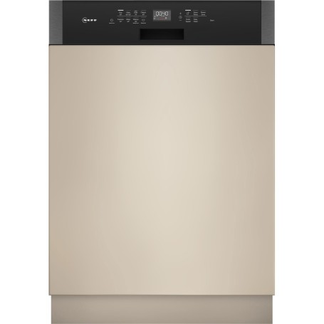 NEFF S147ZCS01E - N70 LAVASTOVIGLIE INCASSO PARZIALMENTE INTEGRATA 