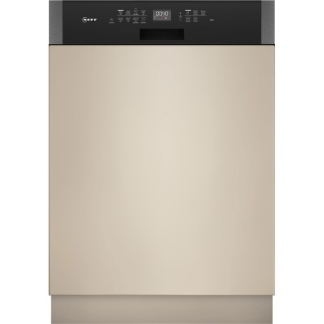NEFF S147YCS04E - N70 LAVASTOVIGLIE INCASSO PARZIALMENTE INTEGRATA 