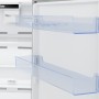 Beko BDSA250K3SN frigorifero con congelatore Libera installazione 220 L F Bianco (BDSA250K3SN)