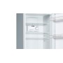 Bosch Serie 2 KGN34NLEA frigorifero con congelatore Libera installazione 300 L E Acciaio inossidabile (KGN34NLEA)