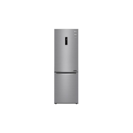 LG GBB61PZFFN frigorifero con congelatore Libera installazione 341 L D Acciaio inossidabile (GBB61PZFFN)