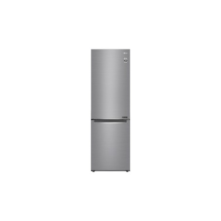 LG GBB61PZGFN frigorifero con congelatore Libera installazione 341 L D Acciaio inossidabile (GBB61PZGFN)