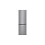 LG GBB61PZGFN frigorifero con congelatore Libera installazione 341 L D Acciaio inossidabile (GBB61PZGFN)