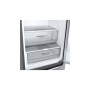 LG GBB61PZGFN frigorifero con congelatore Libera installazione 341 L D Acciaio inossidabile (GBB61PZGFN)