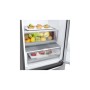 LG GBB61PZGFN frigorifero con congelatore Libera installazione 341 L D Acciaio inossidabile (GBB61PZGFN)