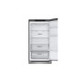 LG GBB61PZGFN frigorifero con congelatore Libera installazione 341 L D Acciaio inossidabile (GBB61PZGFN)