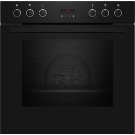 NEFF E2CCG6AK4 - FORNO DA INCASSO N30, NERO, PIROLISI, 60 CM 