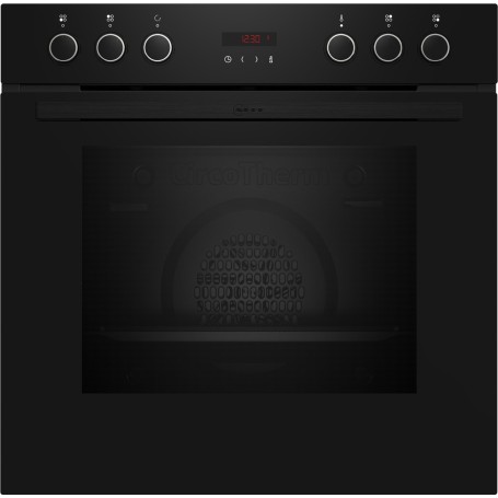 NEFF E2CCG6AK4 - FORNO DA INCASSO N30, NERO, PIROLISI, 60 CM 