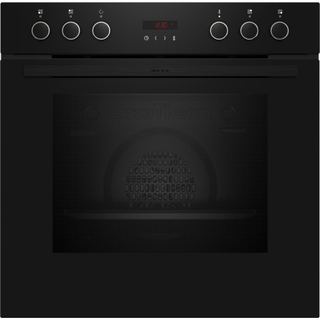 NEFF E2CCG6AK0 - FORNO DA INCASSO N30, NERO, PIROLISI, 60 CM 