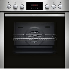 NEFF E2CCG6AN0 - FORNO DA INCASSO N30, ACCIAIO INOX, PIROLISI, 60 CM