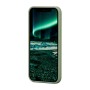 dbramante1928 GL54RDGR1275 custodia per cellulare 13,7 cm (5.4") Cover Verde (GL54RDGR1275)
