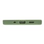 dbramante1928 GL54RDGR1275 custodia per cellulare 13,7 cm (5.4") Cover Verde (GL54RDGR1275)