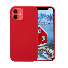 dbramante1928 GL54CARE1274 custodia per cellulare 13,7 cm (5.4") Cover Rosso (GL54CARE1274)