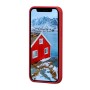 dbramante1928 GL54CARE1274 custodia per cellulare 13,7 cm (5.4") Cover Rosso (GL54CARE1274)