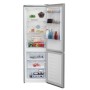 Beko RCSA406K40XBN frigorifero con congelatore Libera installazione 386 L E Acciaio inossidabile (RCSA406K40XBN)